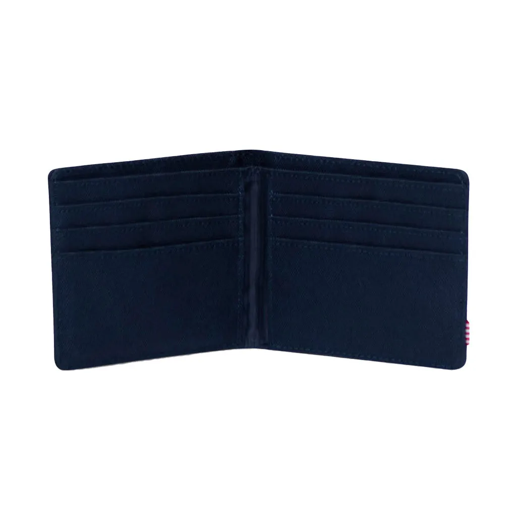 HERSCHEL ROY WALLET - NAVY