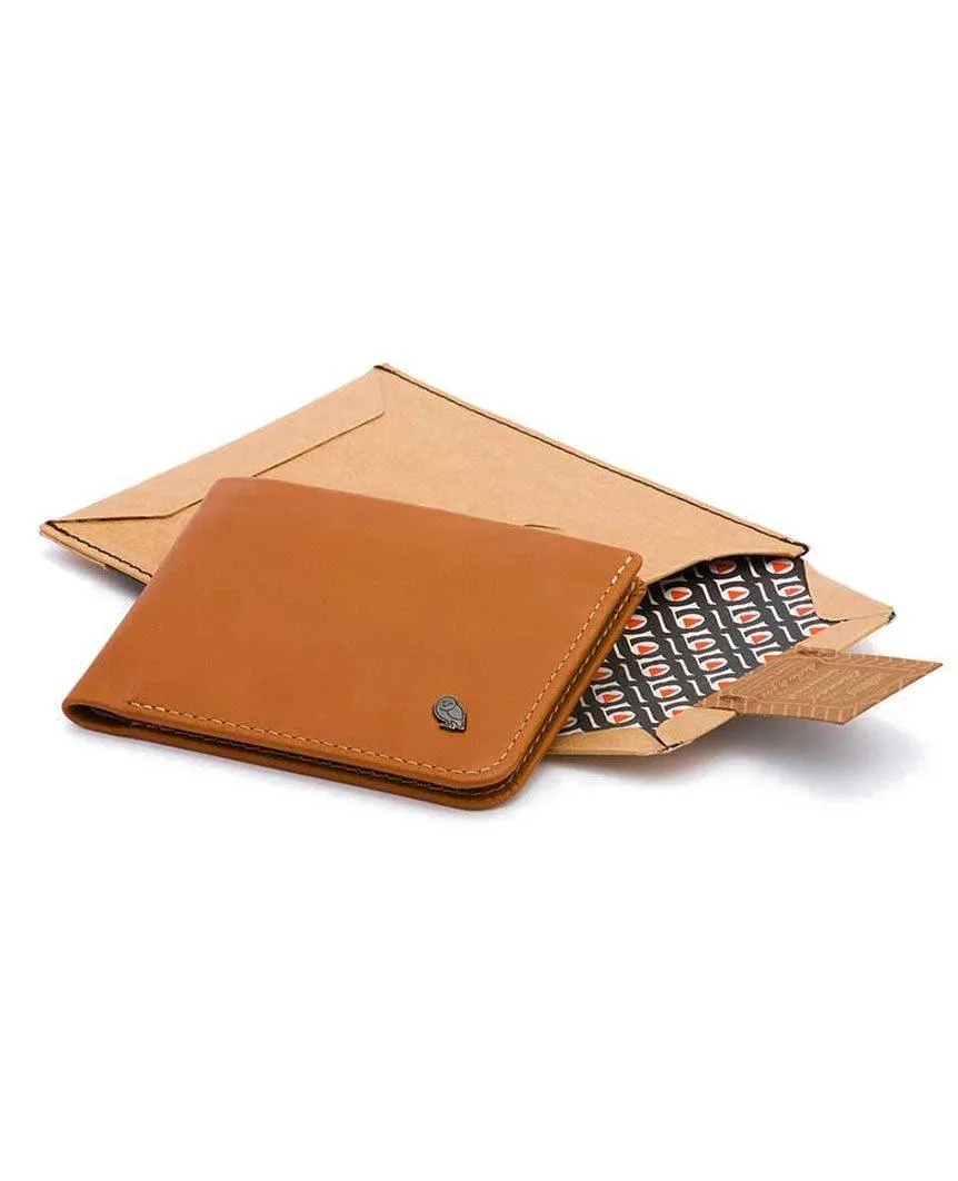 Hide & Seek Wallet RFID Caramel