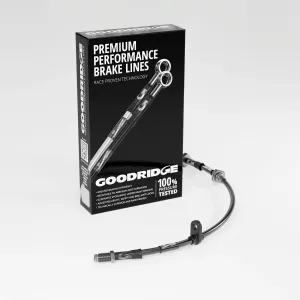 HIGH PERFORMANCE BRAIDED STAINLESS STEEL CLUTCH HOSE KIT FOR BMW 3 SERIES (E30)