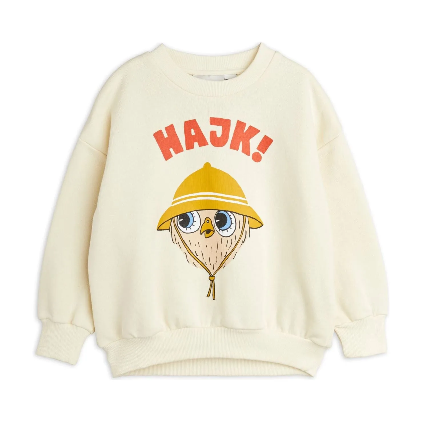 Hike Sp Sweatshirt - White