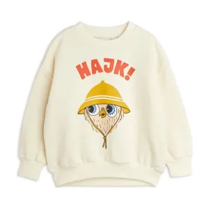 Hike Sp Sweatshirt - White