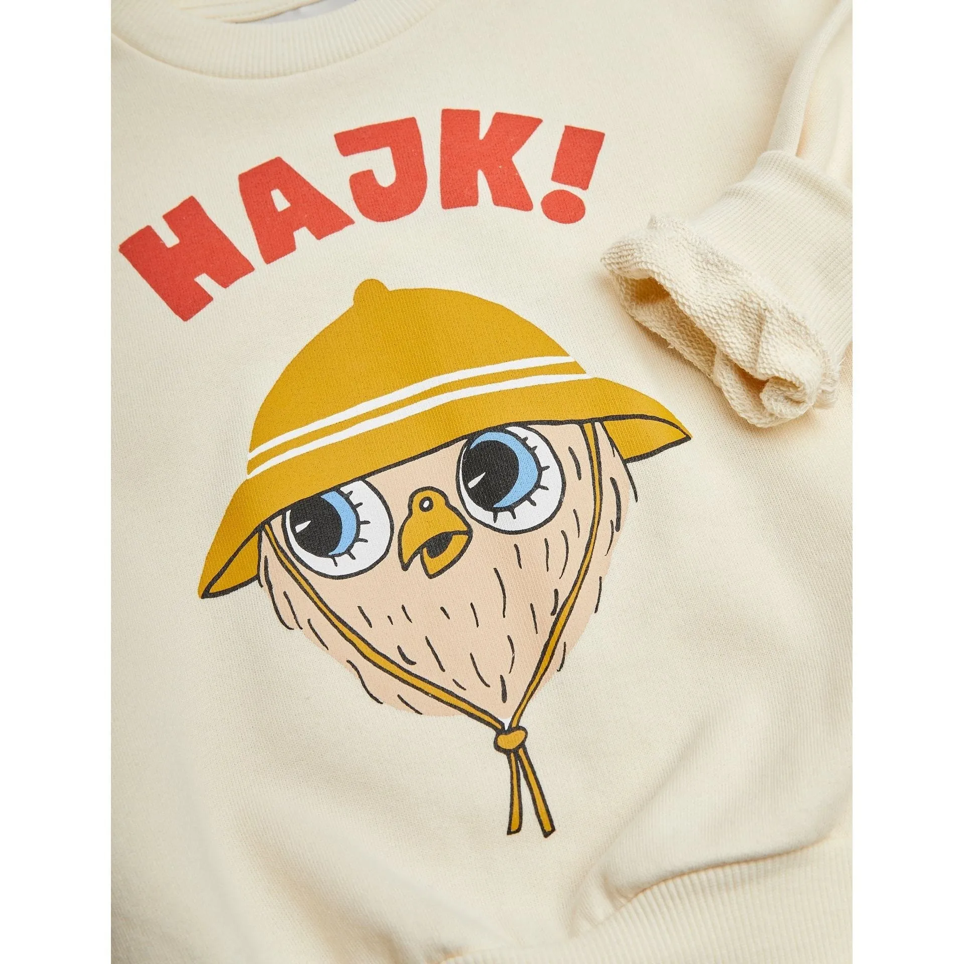 Hike Sp Sweatshirt - White