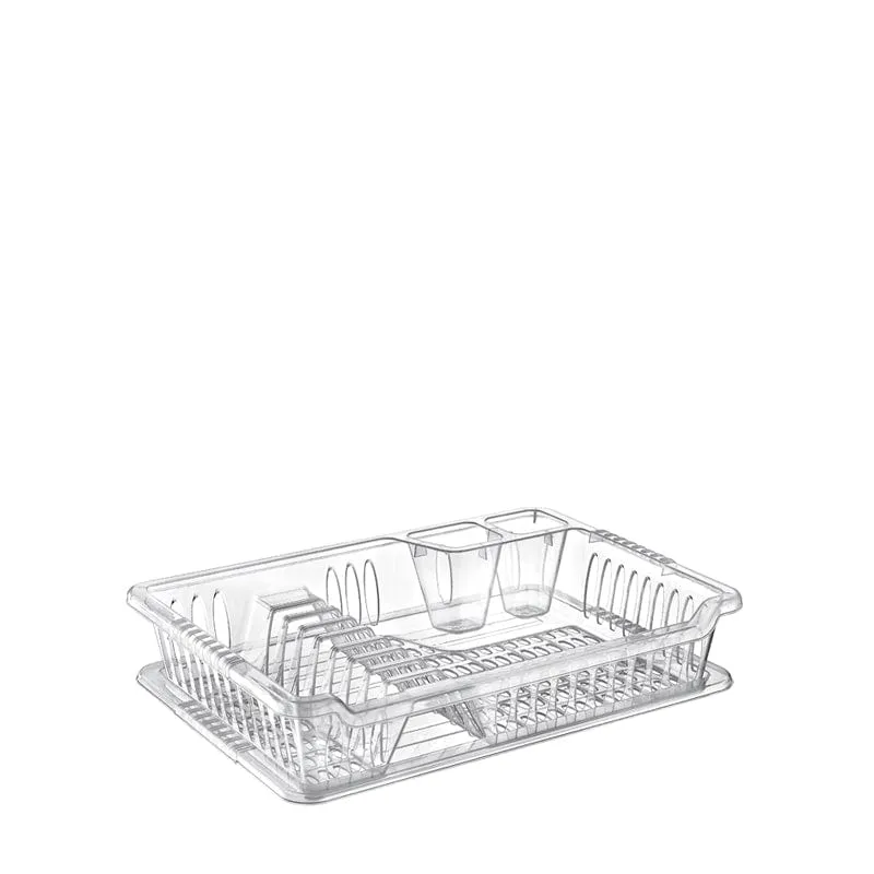 Hobby Life Small Transparent Violet Plate Rack 04 1097