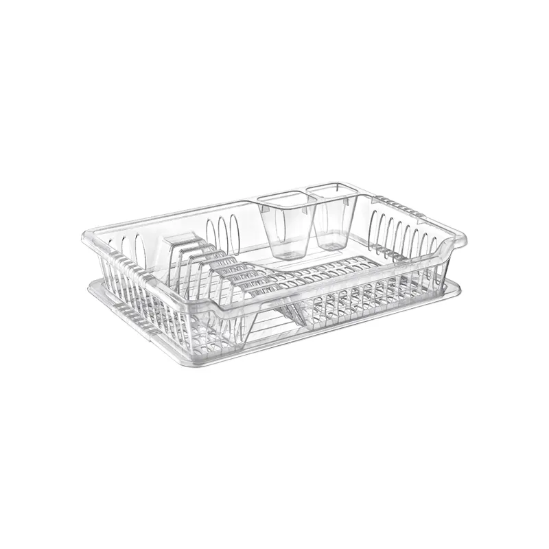 Hobby Life Small Transparent Violet Plate Rack 04 1097