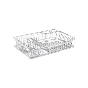 Hobby Life Small Transparent Violet Plate Rack 04 1097