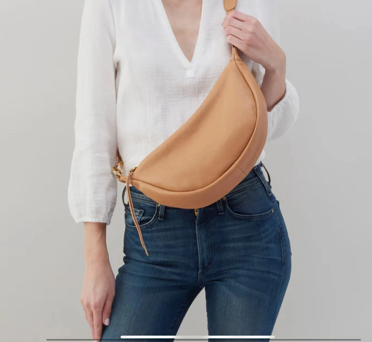 Hobo Knox Sling Sandstorm