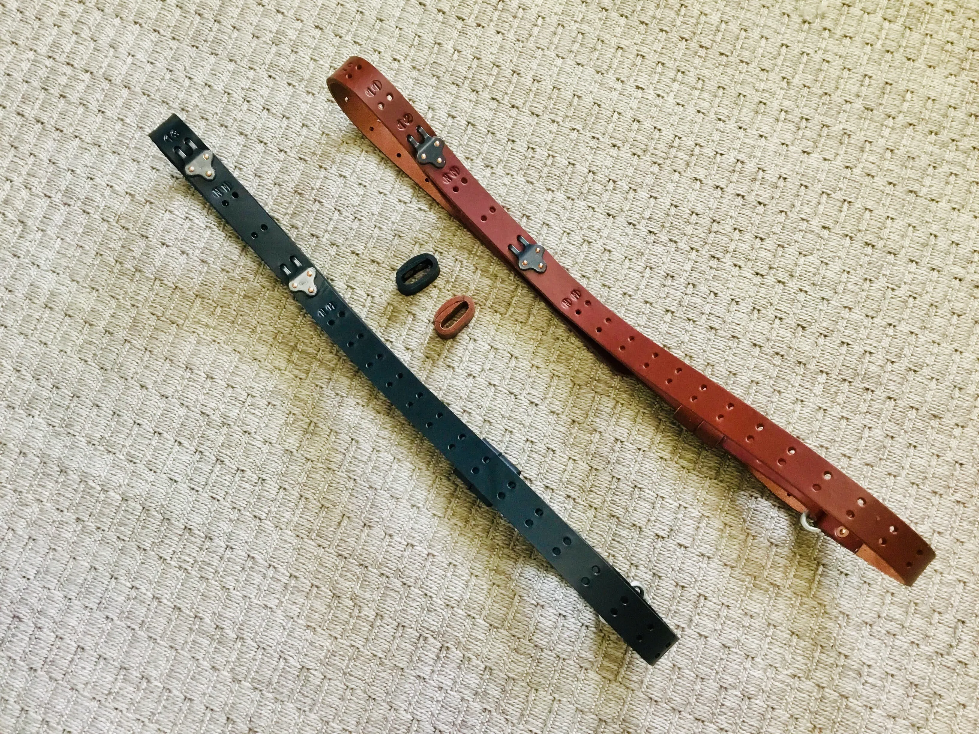 Hollis National Match 1907 Service Rifle Sling