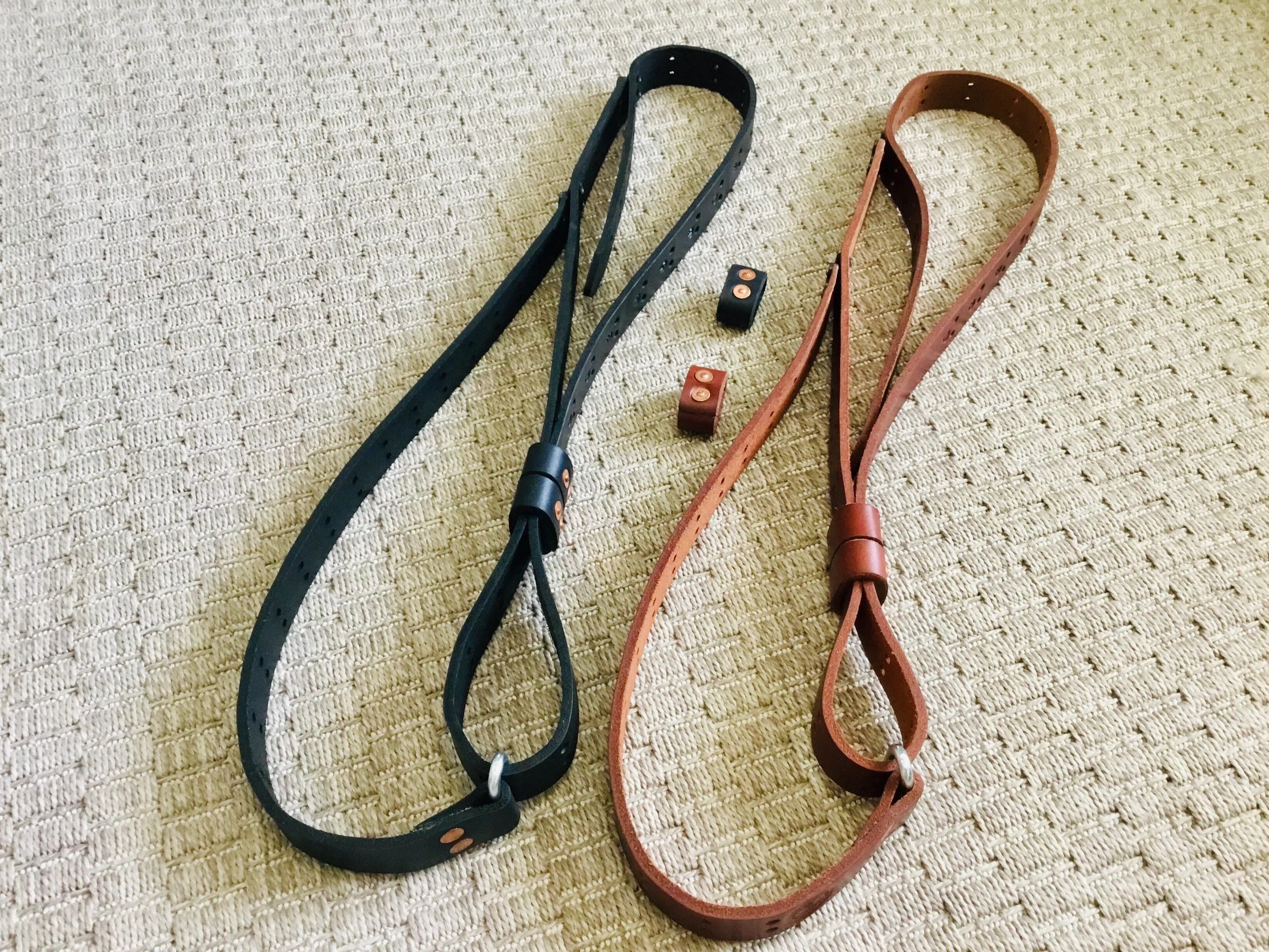 Hollis National Match 1907 Service Rifle Sling