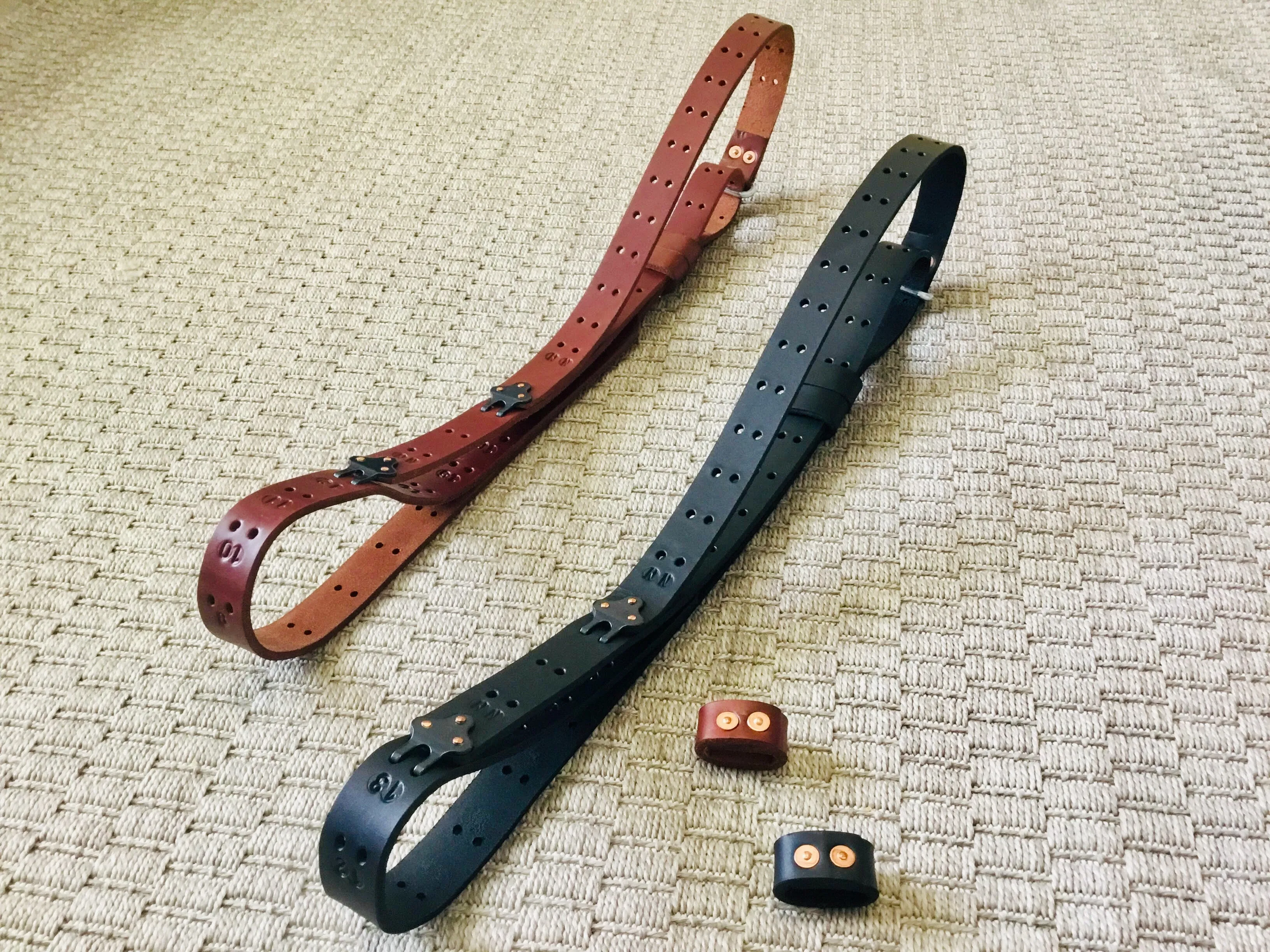 Hollis National Match 1907 Service Rifle Sling