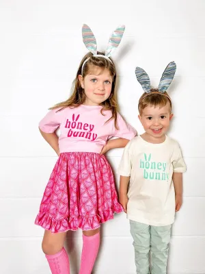 Honey Bunny Pink Tee