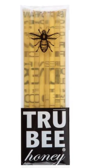 Honey straws