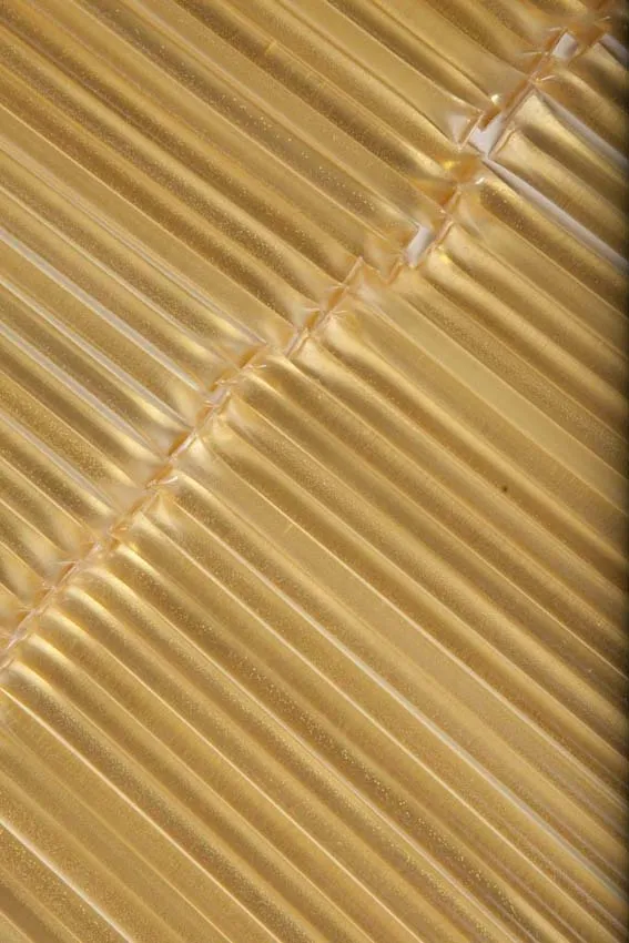 Honey straws