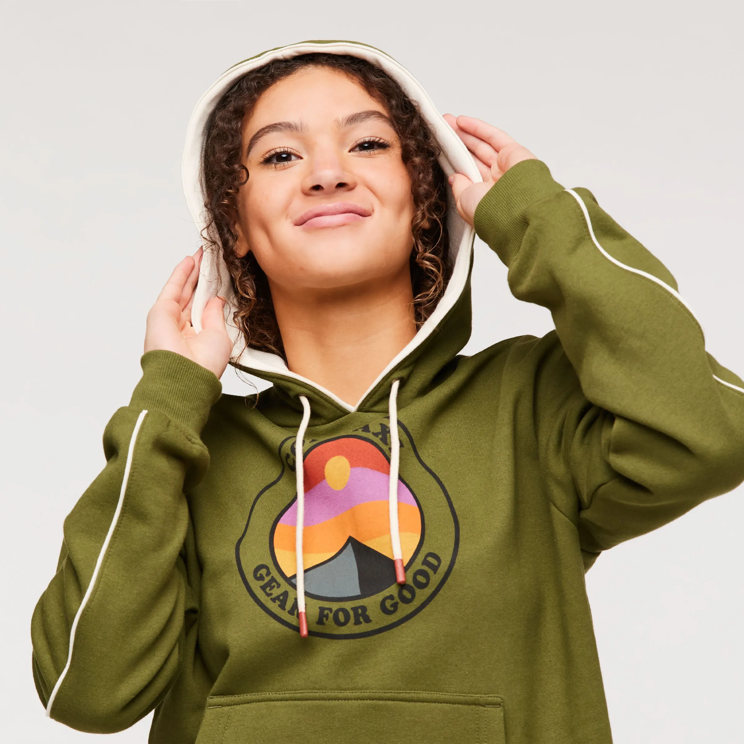 Hoodie Sunny Side