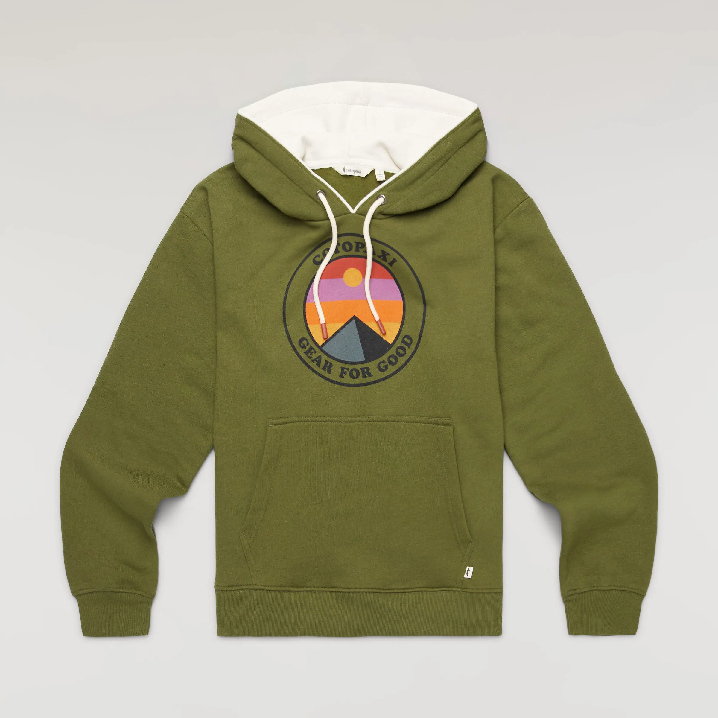 Hoodie Sunny Side