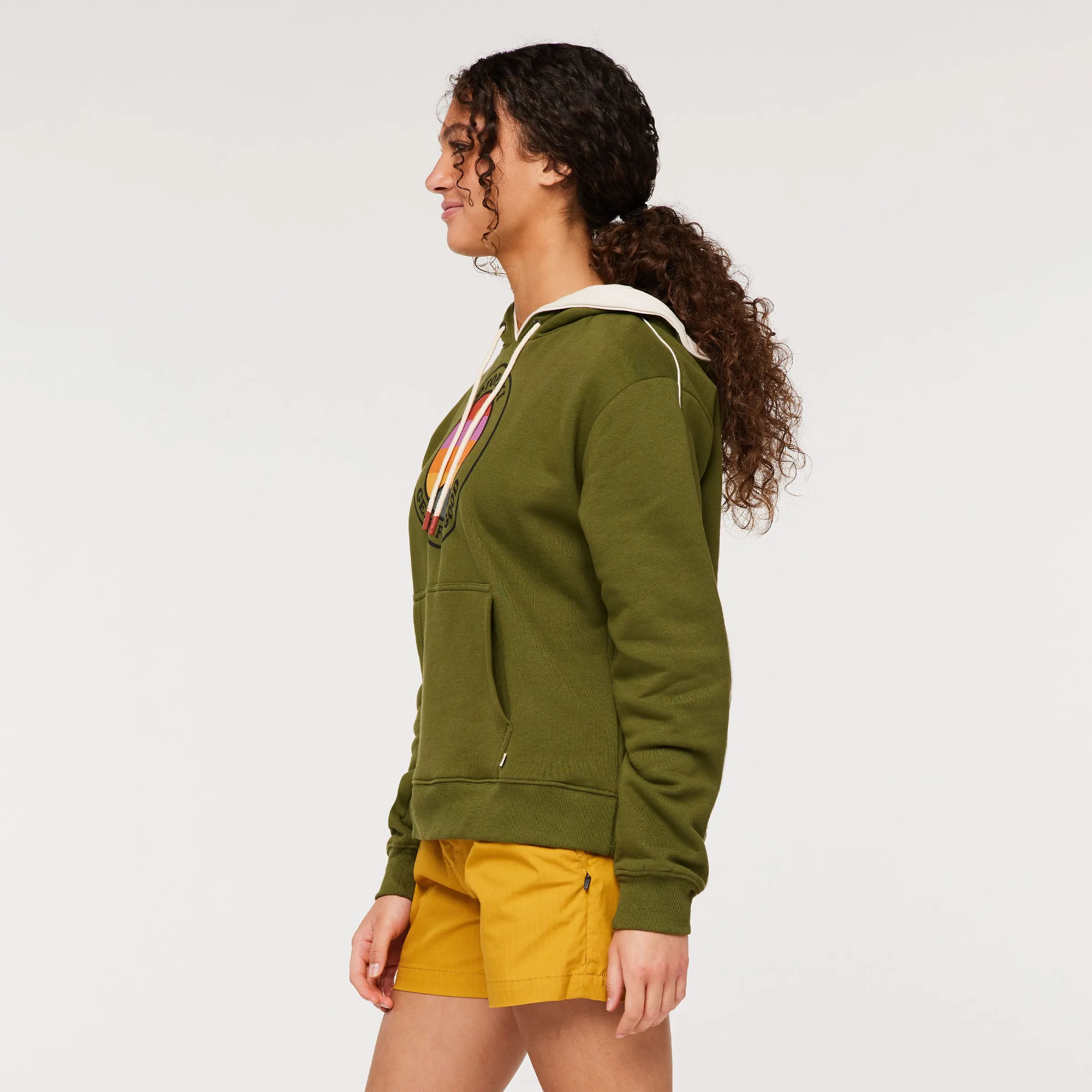 Hoodie Sunny Side