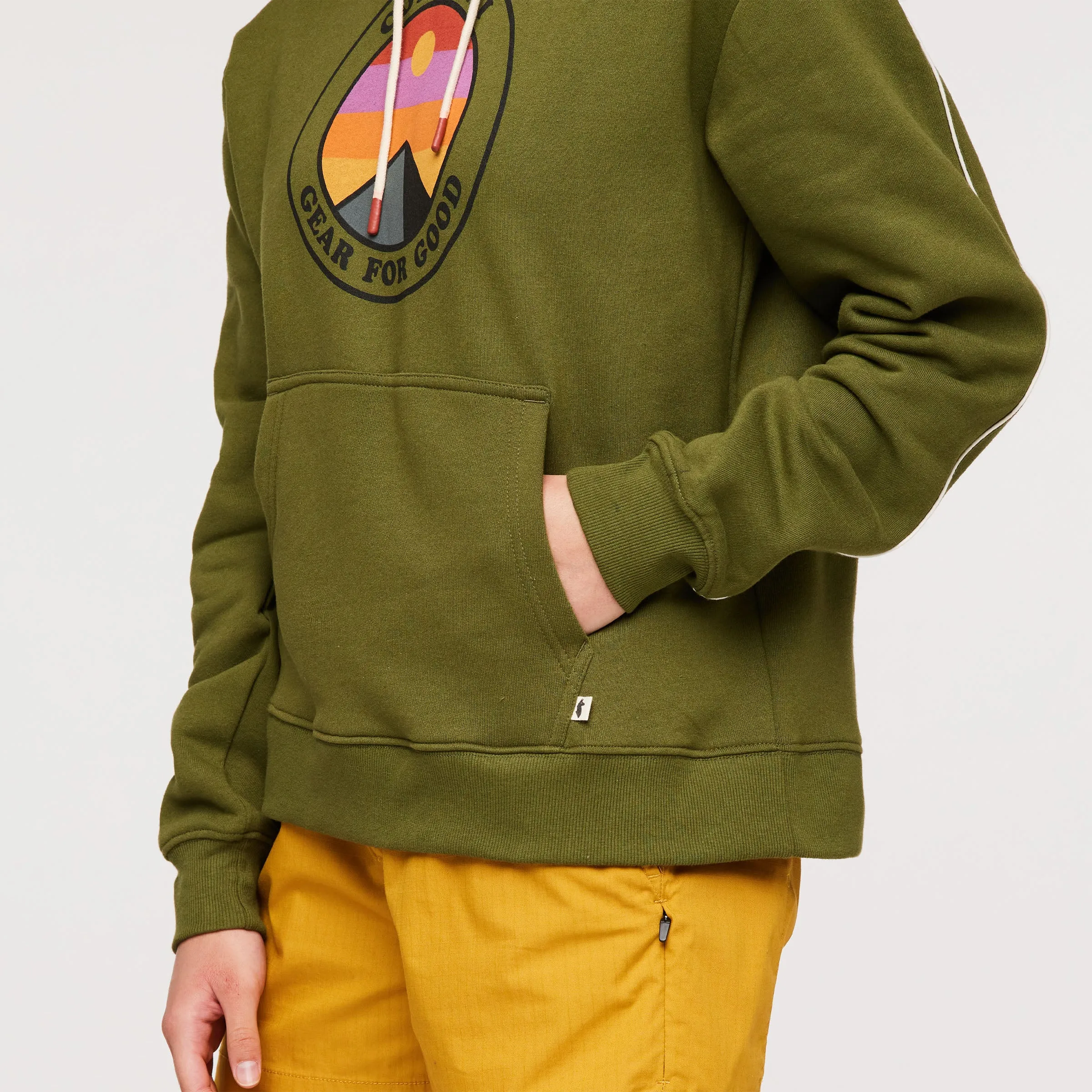 Hoodie Sunny Side