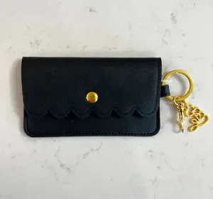Hope You Get Carded Credit Card Pouch