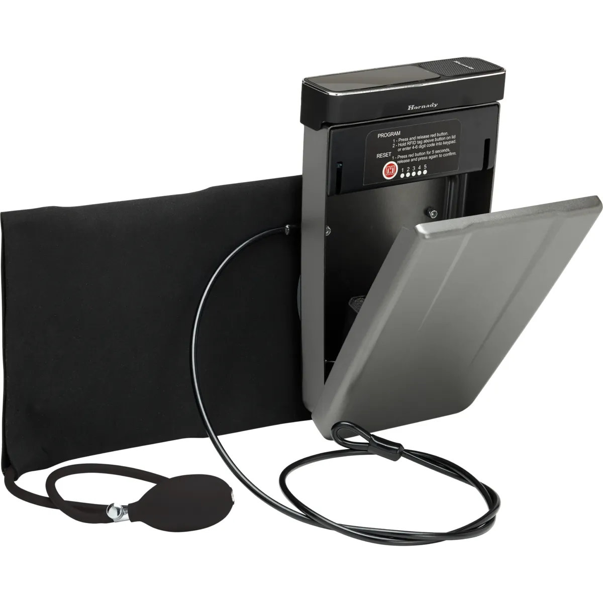 Hornady RAPiD Vehicle Safe with RFiD