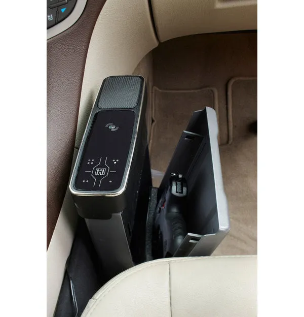 Hornady RAPiD Vehicle Safe with RFiD