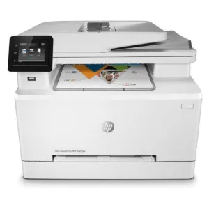 Hp Color Laserjet Pro MFP M283fdw