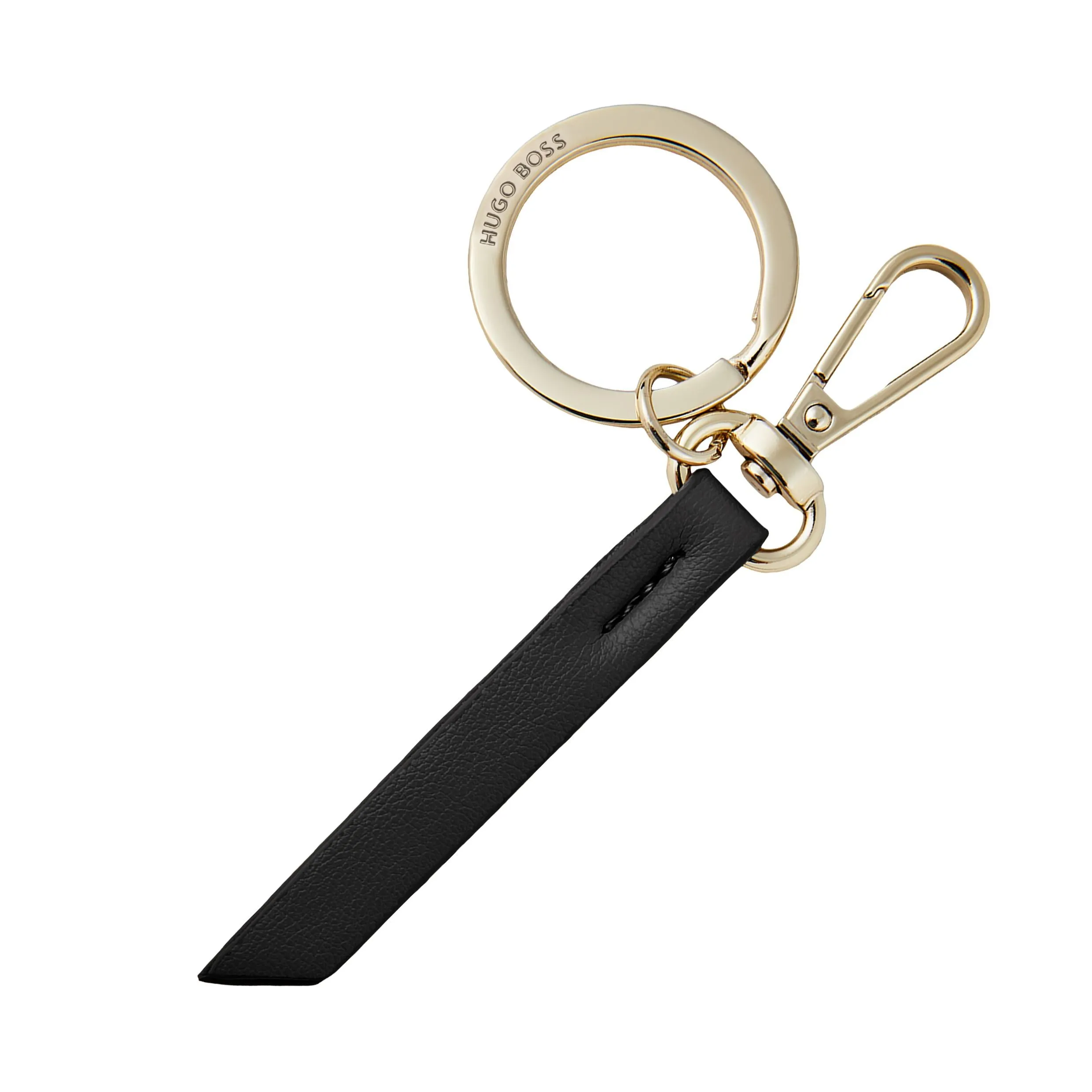 HUGO BOSS HPKO311A-Set Triga Black (organizer & key ring)