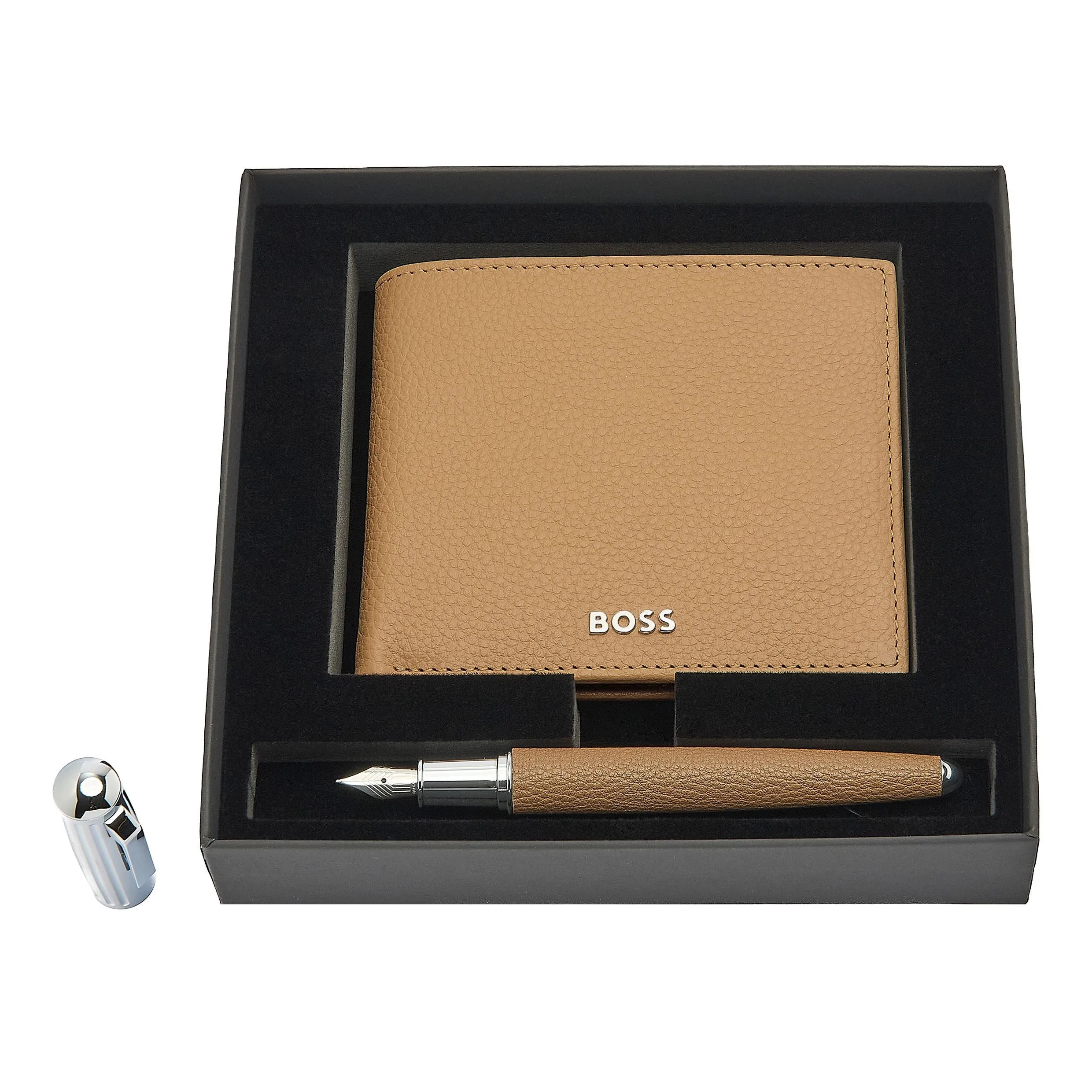 HUGO BOSS HPWB421A - Set HUGO BOSS (ballpoint pen & wallet)