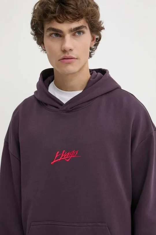 HUGO Hooded Sweatshirt - Dlogolong
