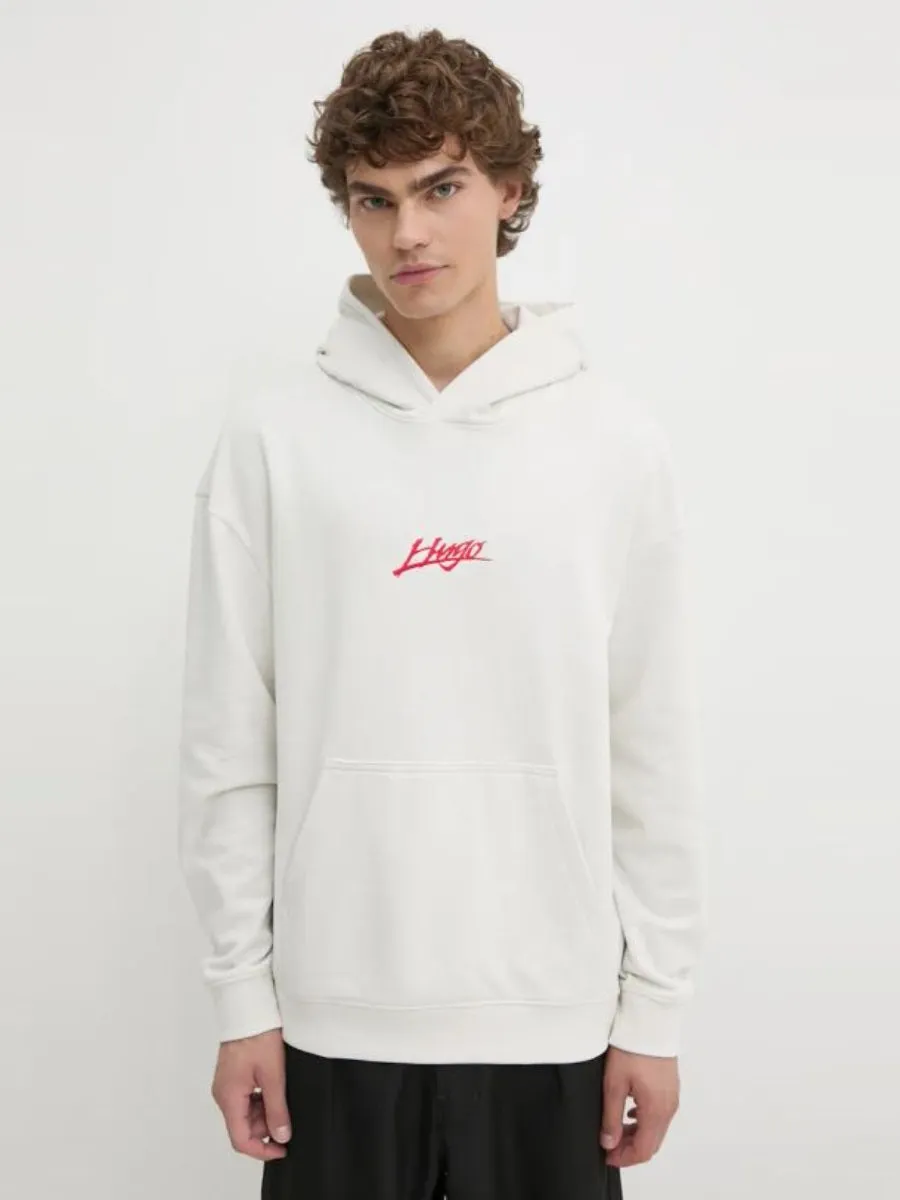 HUGO Hooded Sweatshirt - Dlogolong