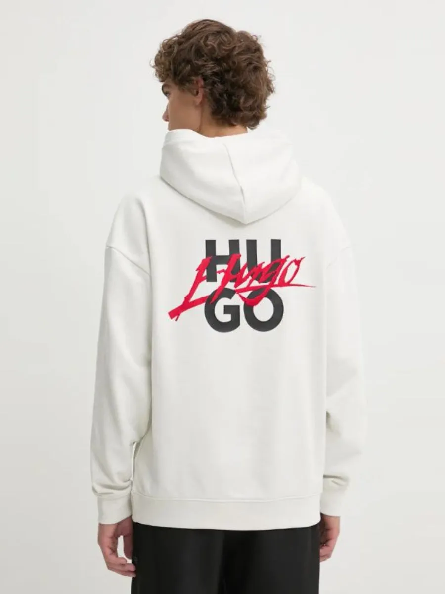 HUGO Hooded Sweatshirt - Dlogolong