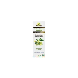 Huile de graine de Moringa - 30ml - New Roots