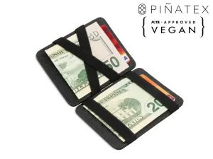 Hunterson Vegan RFID Magic Wallet