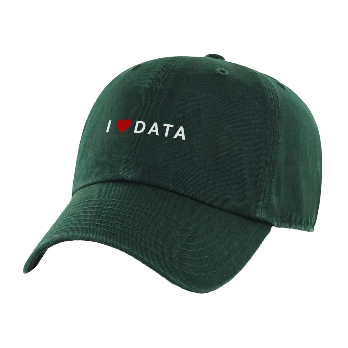 I Love Data Hat