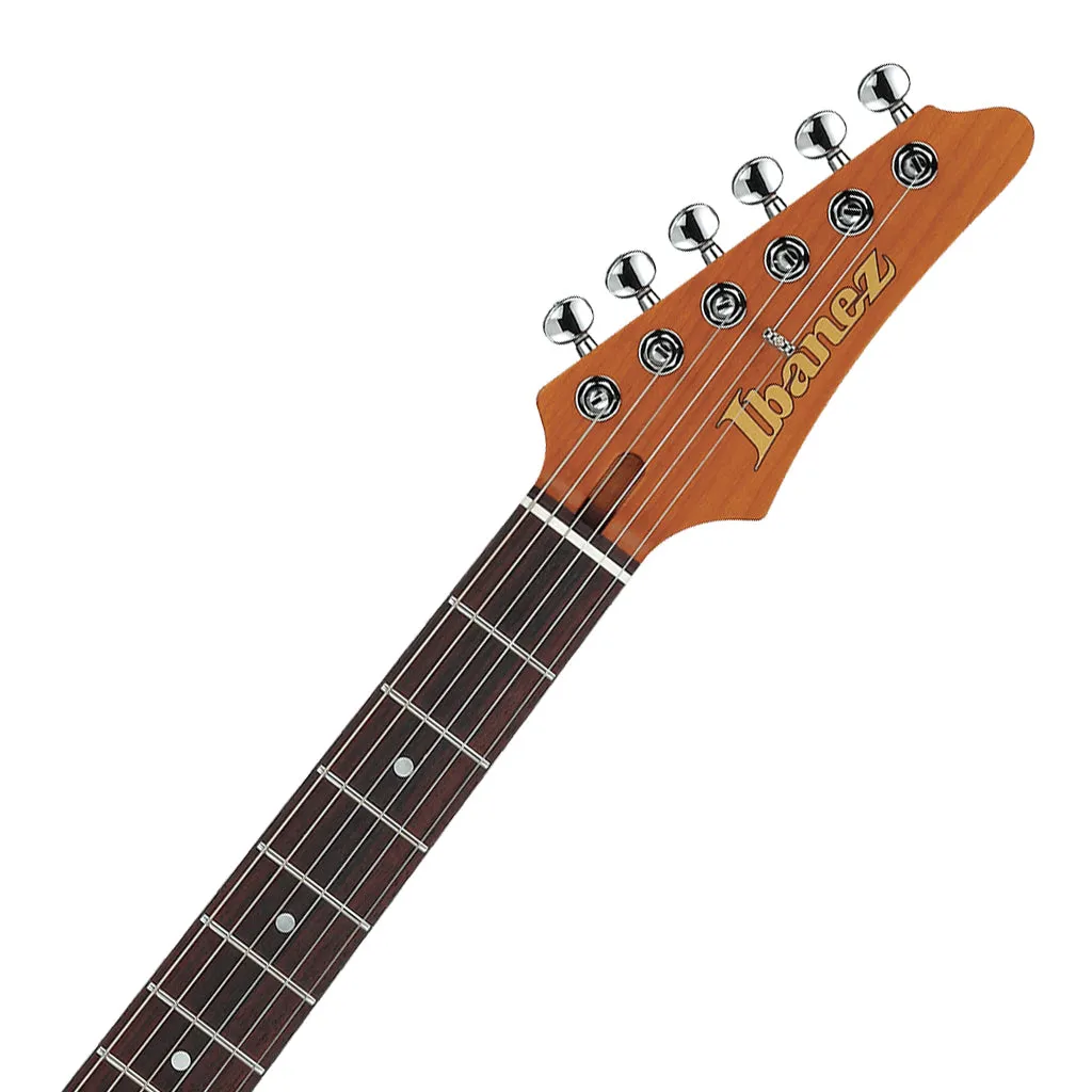 Ibanez AZ2204NW Mint Green Prestige Guitar w/Case