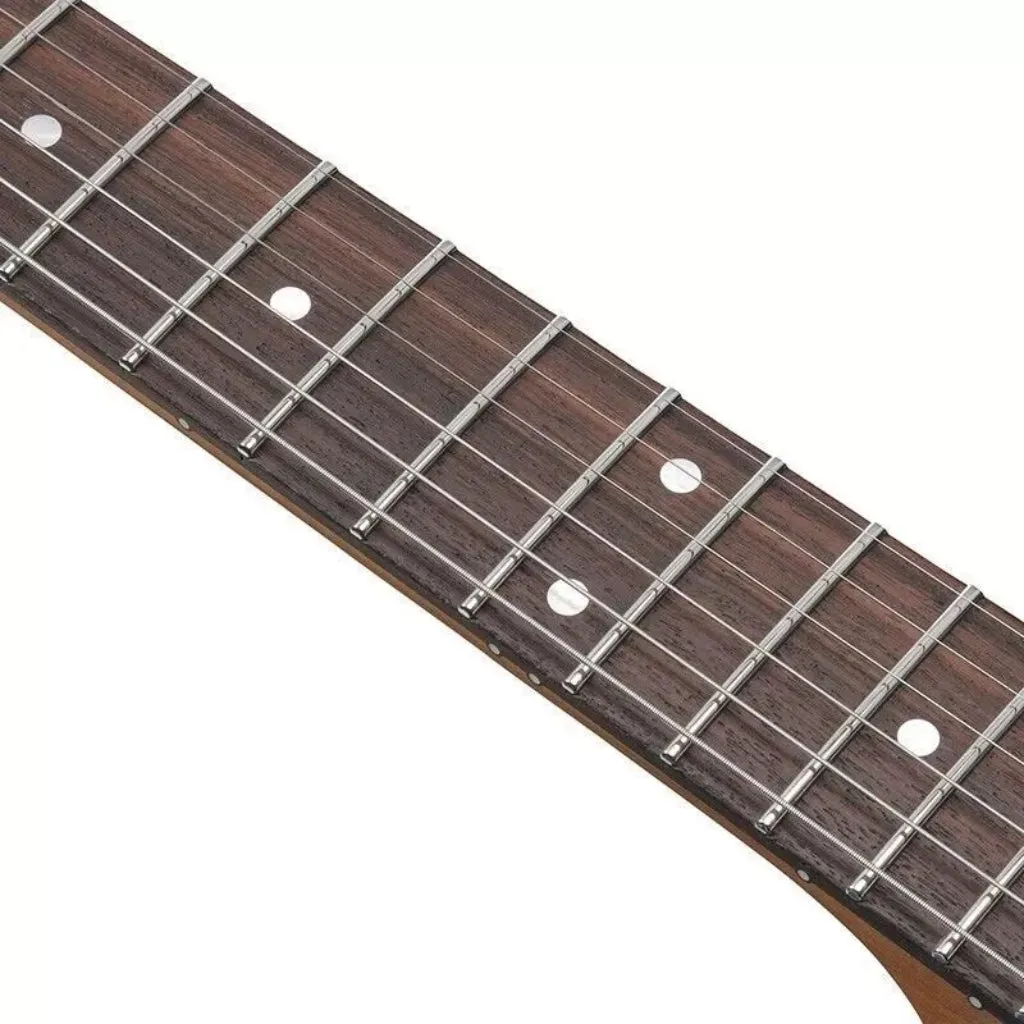 Ibanez AZ2204NW Prestige Electric Guitar w/ Case - Pastel Pink