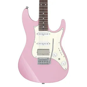 Ibanez AZ2204NW Prestige Electric Guitar w/ Case - Pastel Pink