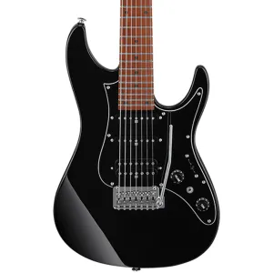 Ibanez - AZ24047 7-String Prestige Electric Guitar W/ Case - Black