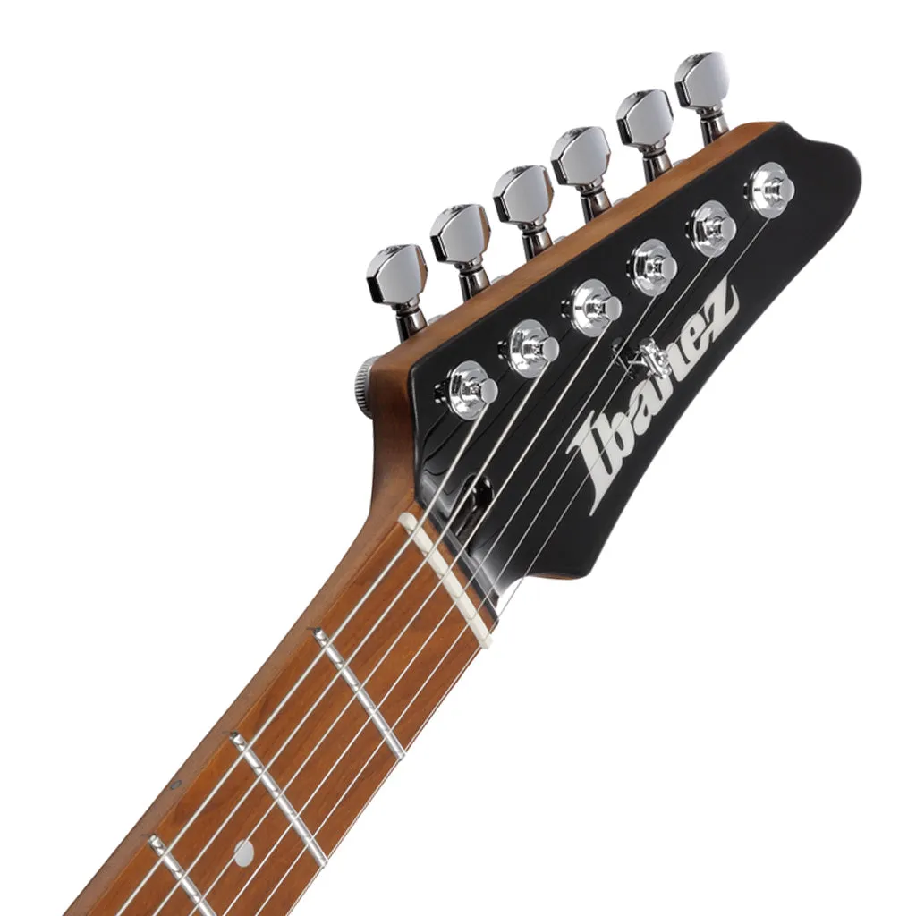 Ibanez AZ24P1QMDOB Electric Guitar Deep Ocean Blonde