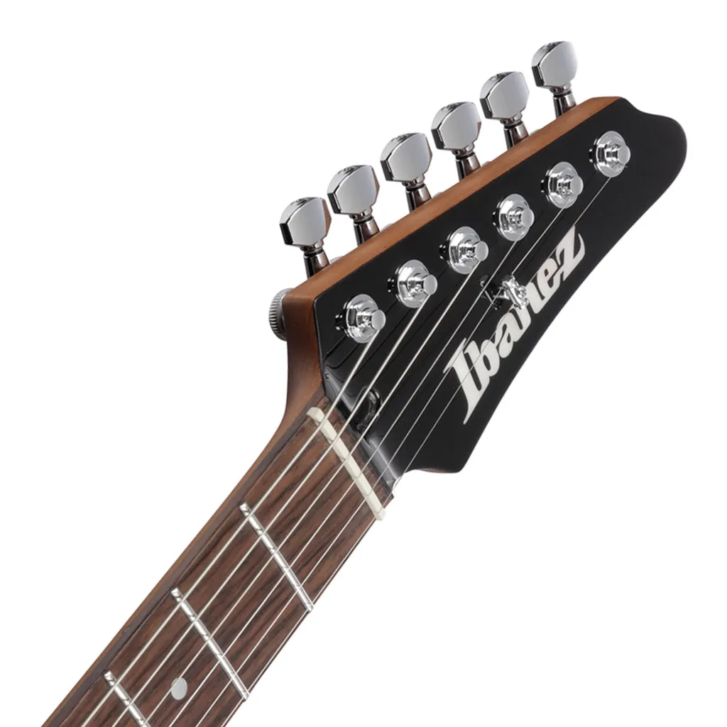 Ibanez AZ42P1PBE Electric Guitar Prussian Blue Metallic