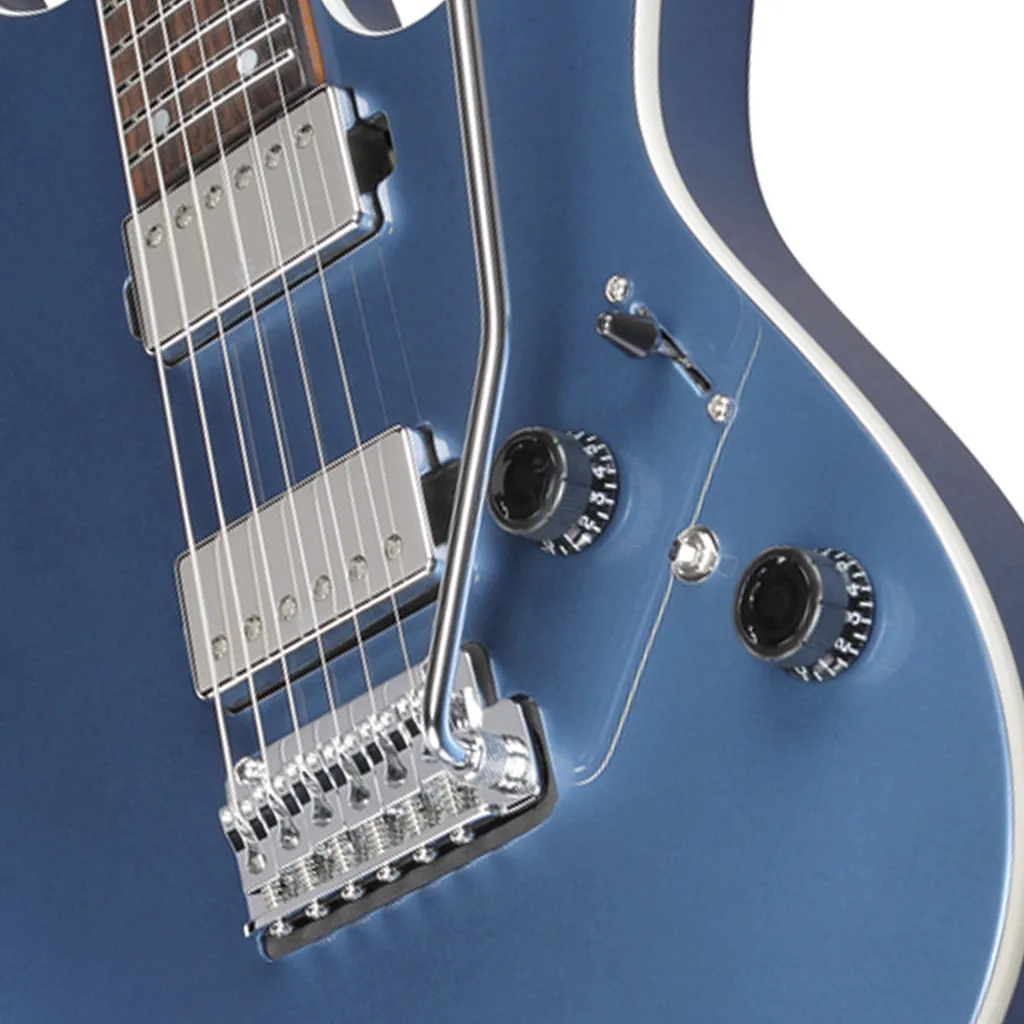 Ibanez AZ42P1PBE Electric Guitar Prussian Blue Metallic