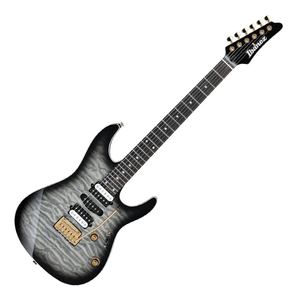 Ibanez AZ47P1QM BIB Premium Electric Guitar w/Bag