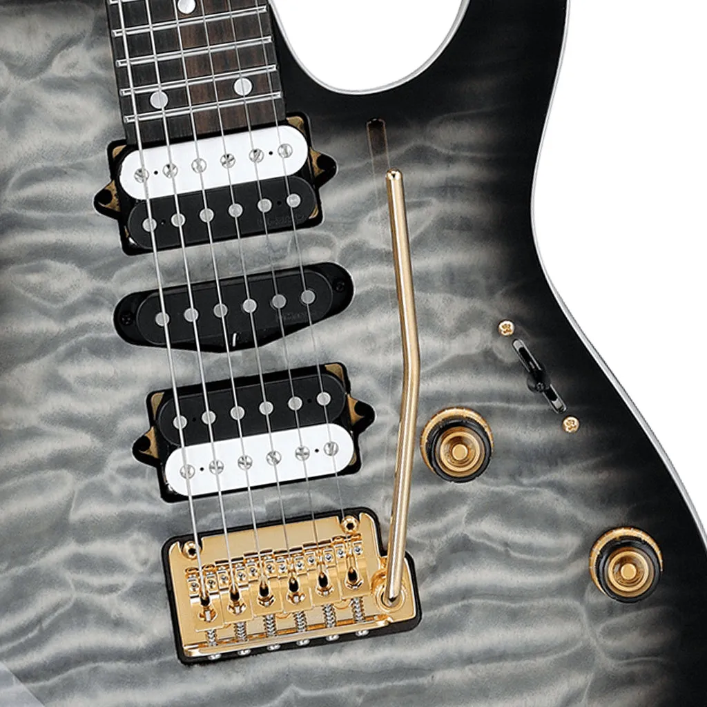 Ibanez AZ47P1QM BIB Premium Electric Guitar w/Bag