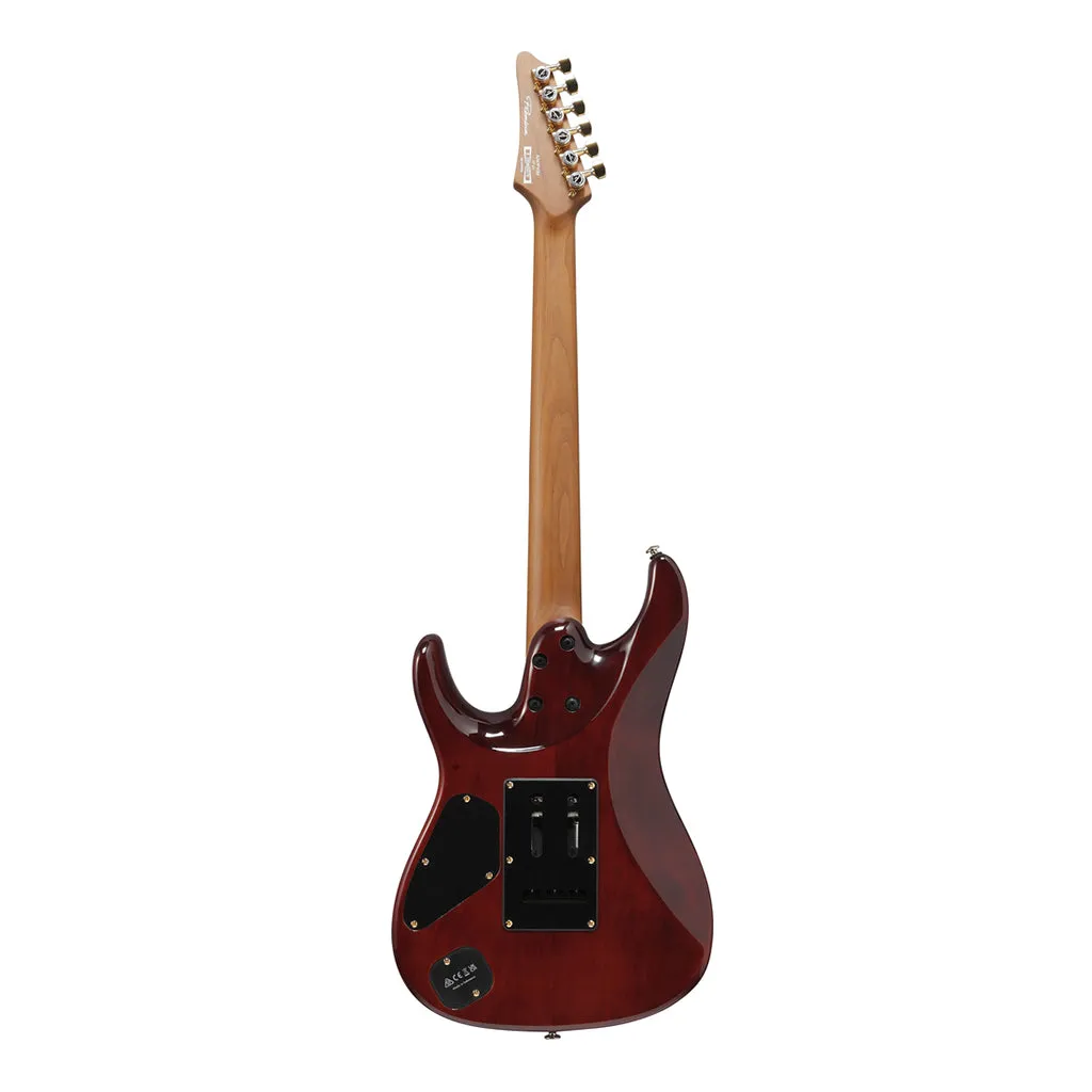 Ibanez AZ47P1QMDEB Electric Guitar Dragon Eye Burst