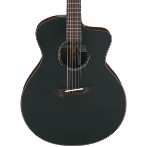Ibanez JGM10 BSN Jon Gomm Acoustic Guitar W/Case