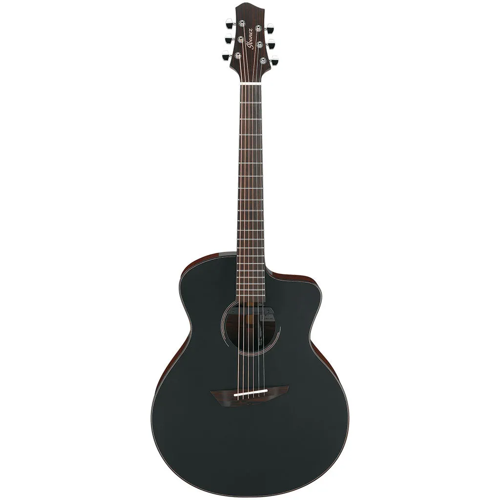 Ibanez JGM10 BSN Jon Gomm Acoustic Guitar W/Case
