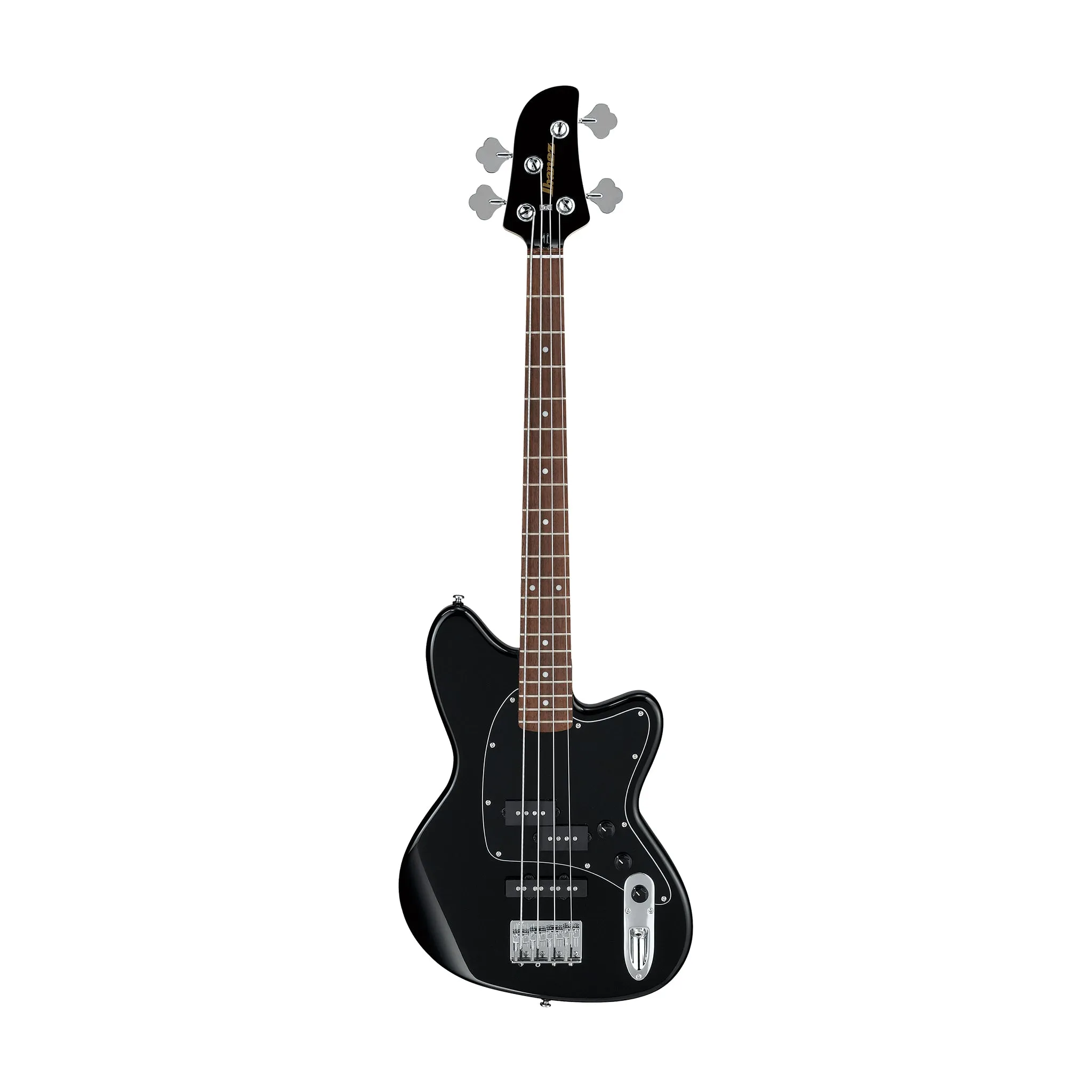 Ibanez TMB30-BK Talman Short Scale Bass Bundle, Black