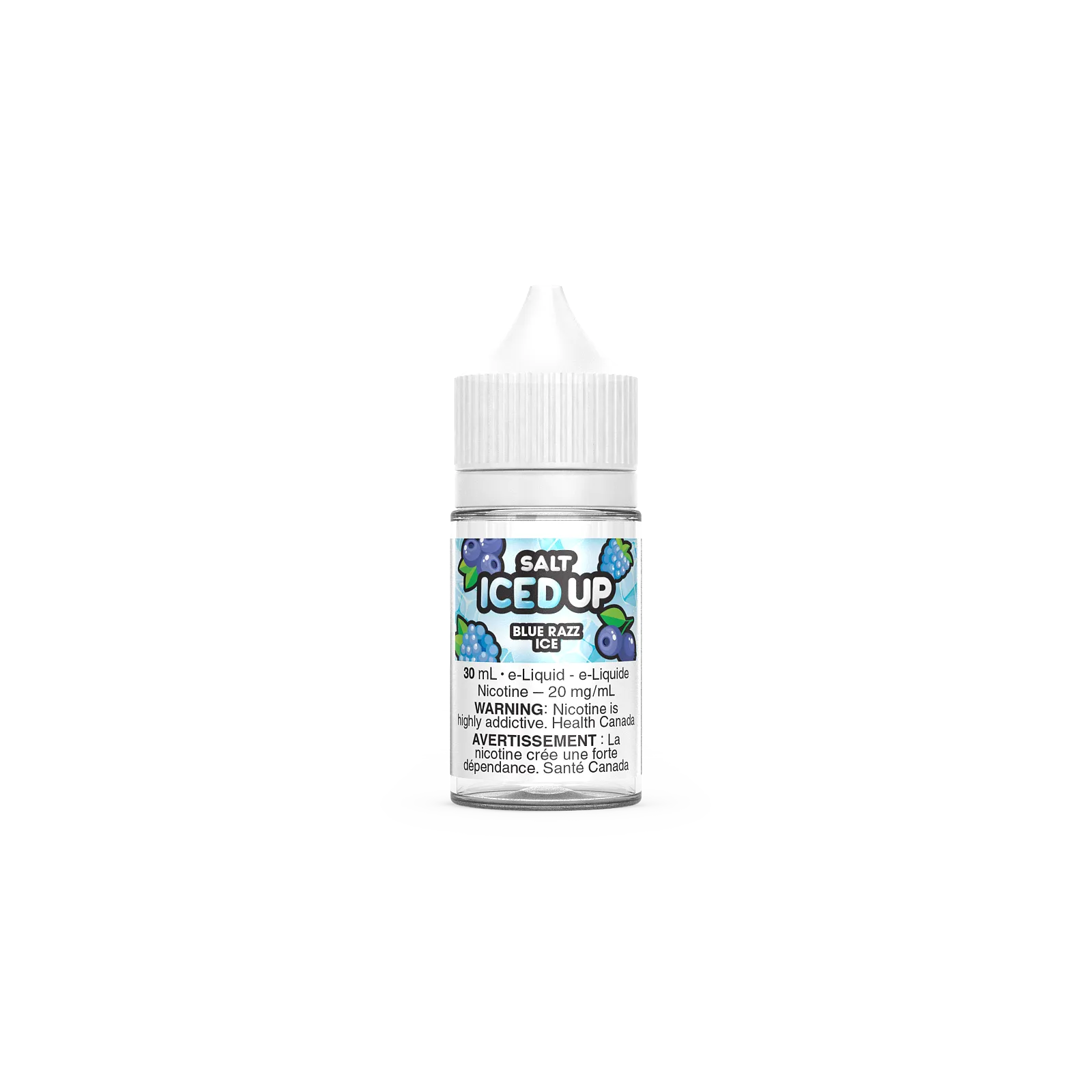 Iced Up - Salts 30ML (ONTARIO)