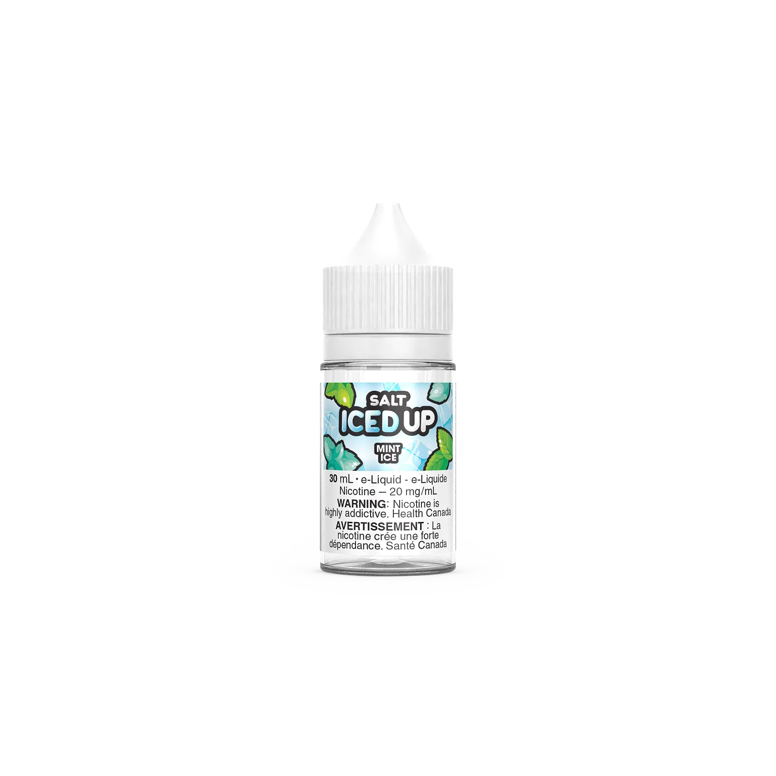 Iced Up - Salts 30ML (ONTARIO)