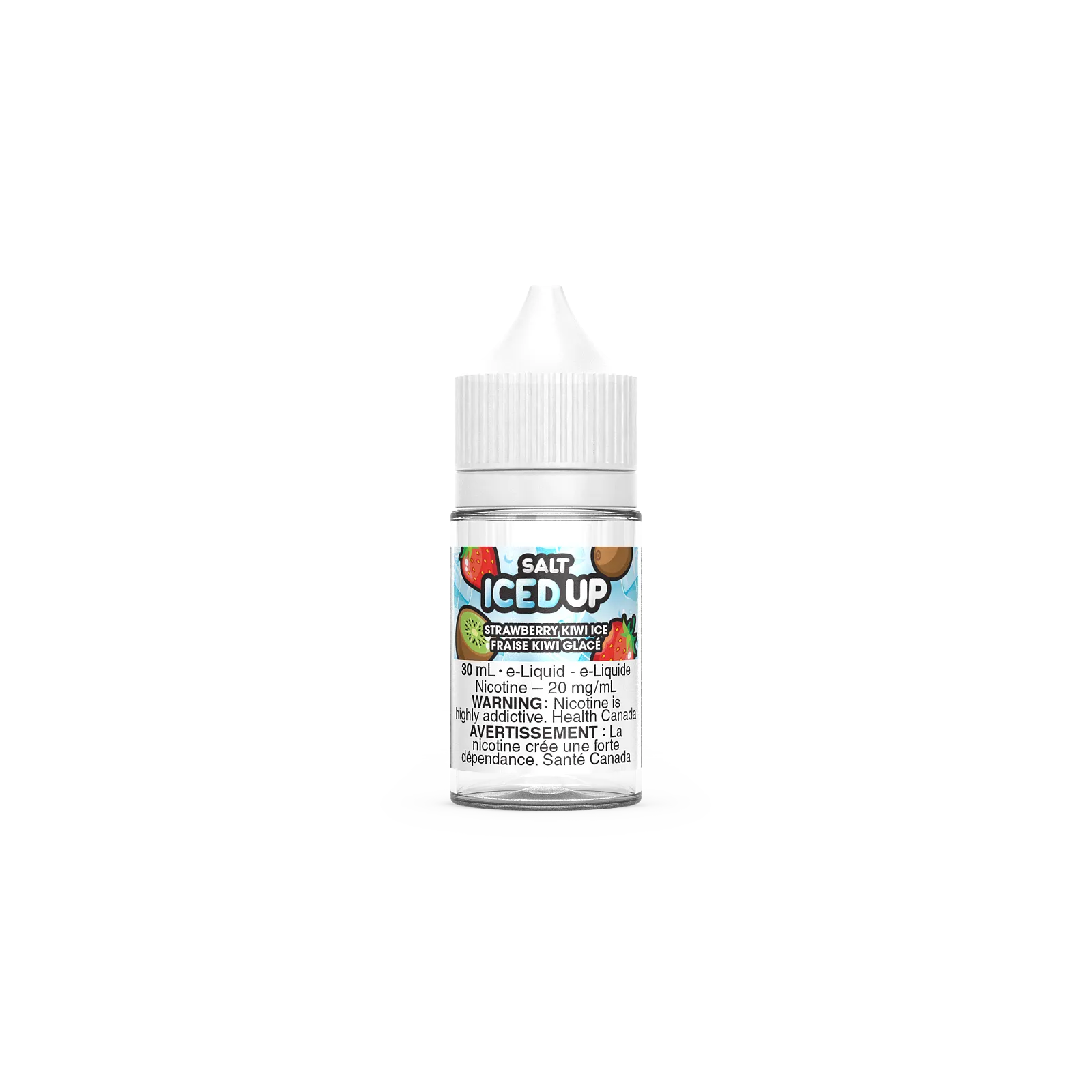 Iced Up - Salts 30ML (ONTARIO)