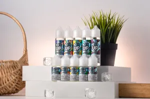 Iced Up - Salts 30ML (ONTARIO)