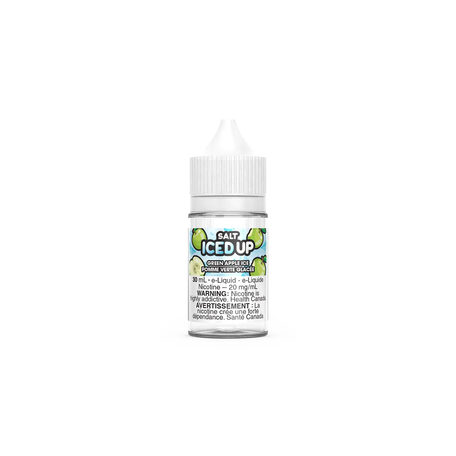 Iced Up - Salts 30ML (ONTARIO)